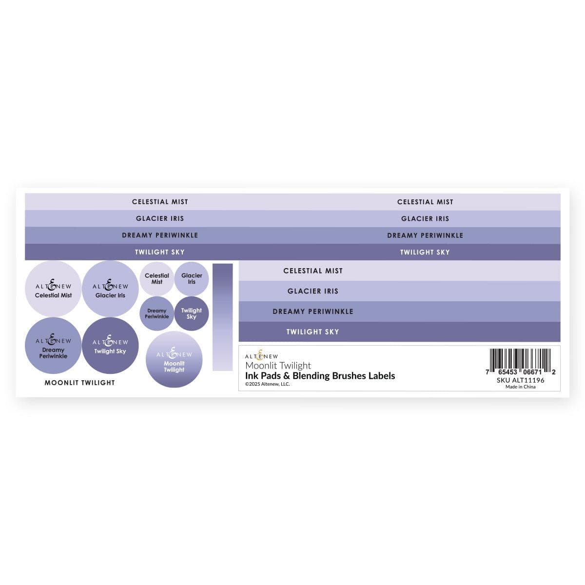 altenew-moonlit-twilight-label-set-etiketten-inks image 2