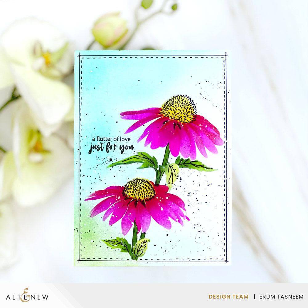 altenew-dynamic-duo-bird-on-bloom-add-on-die-set-stanzen image 3